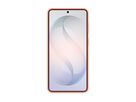 Samsung S26+ Silicone Magnet Coralred