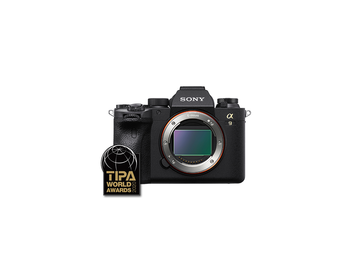 Sony Alpha A9 Mark II Body Black