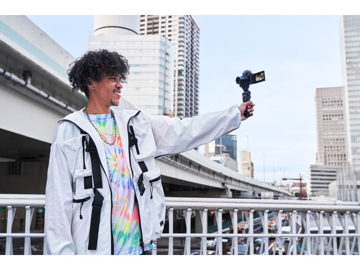 Sony Vlog Camera ZV1 4K