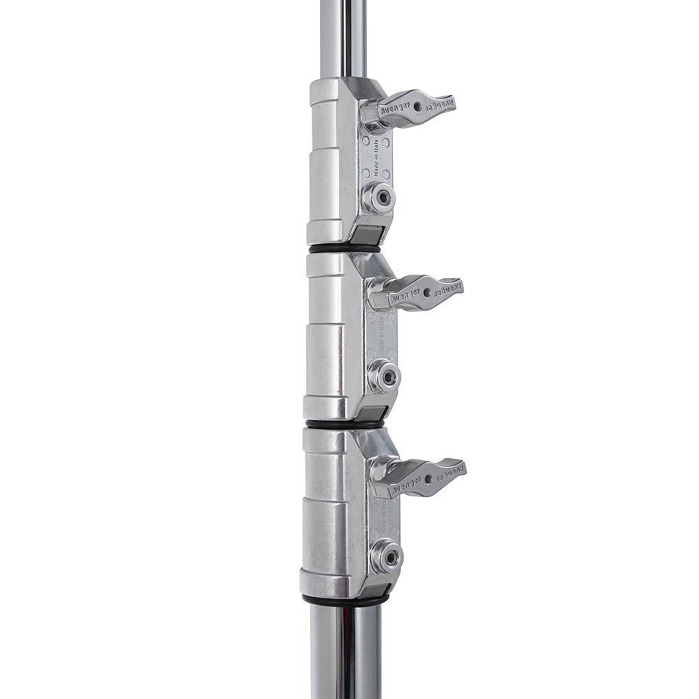 Avenger Overhead Stand 58 580cm Silver