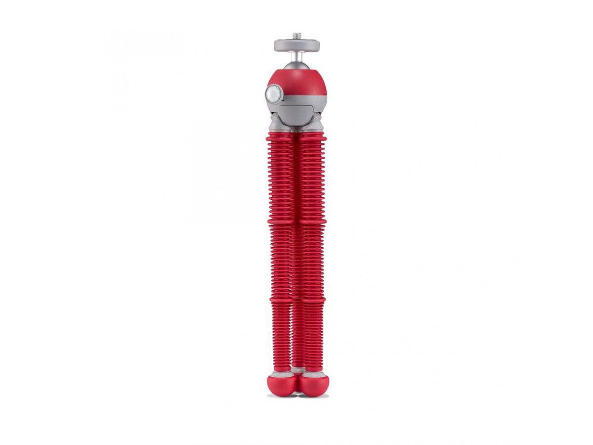 Joby PodZilla Medium Kit Red