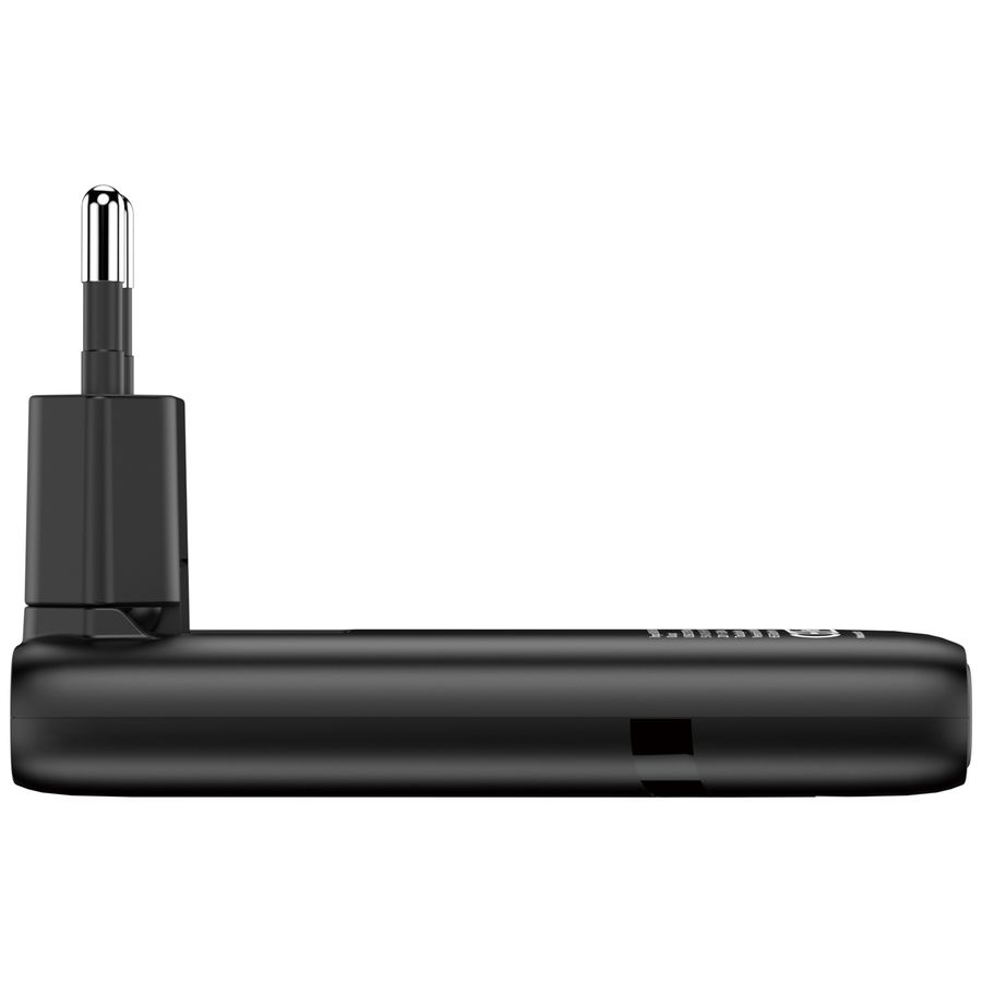 Verbatim Fold n Go GaN Charger 65W Black