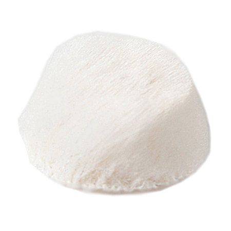 Rycote O-Cover Adv Fur Discs Wht (100x)