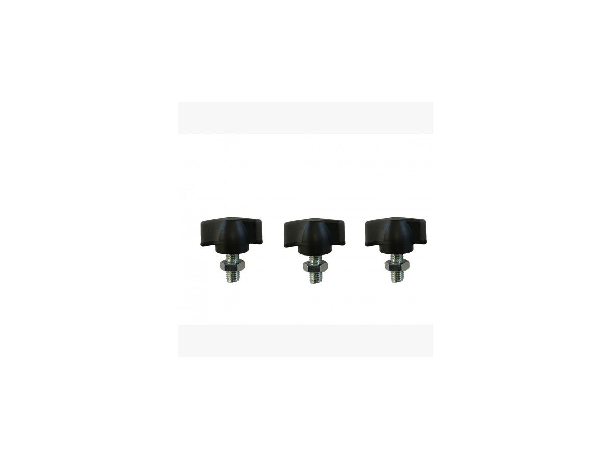 Manfrotto Knob Set Of 3