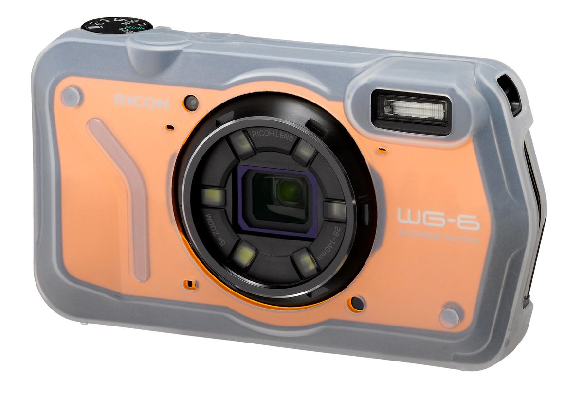 Ricoh O-CC173 Schutzcover zu WG6/ WG8