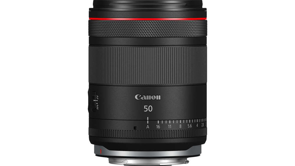 Canon RF 50mm F1.4L VCM