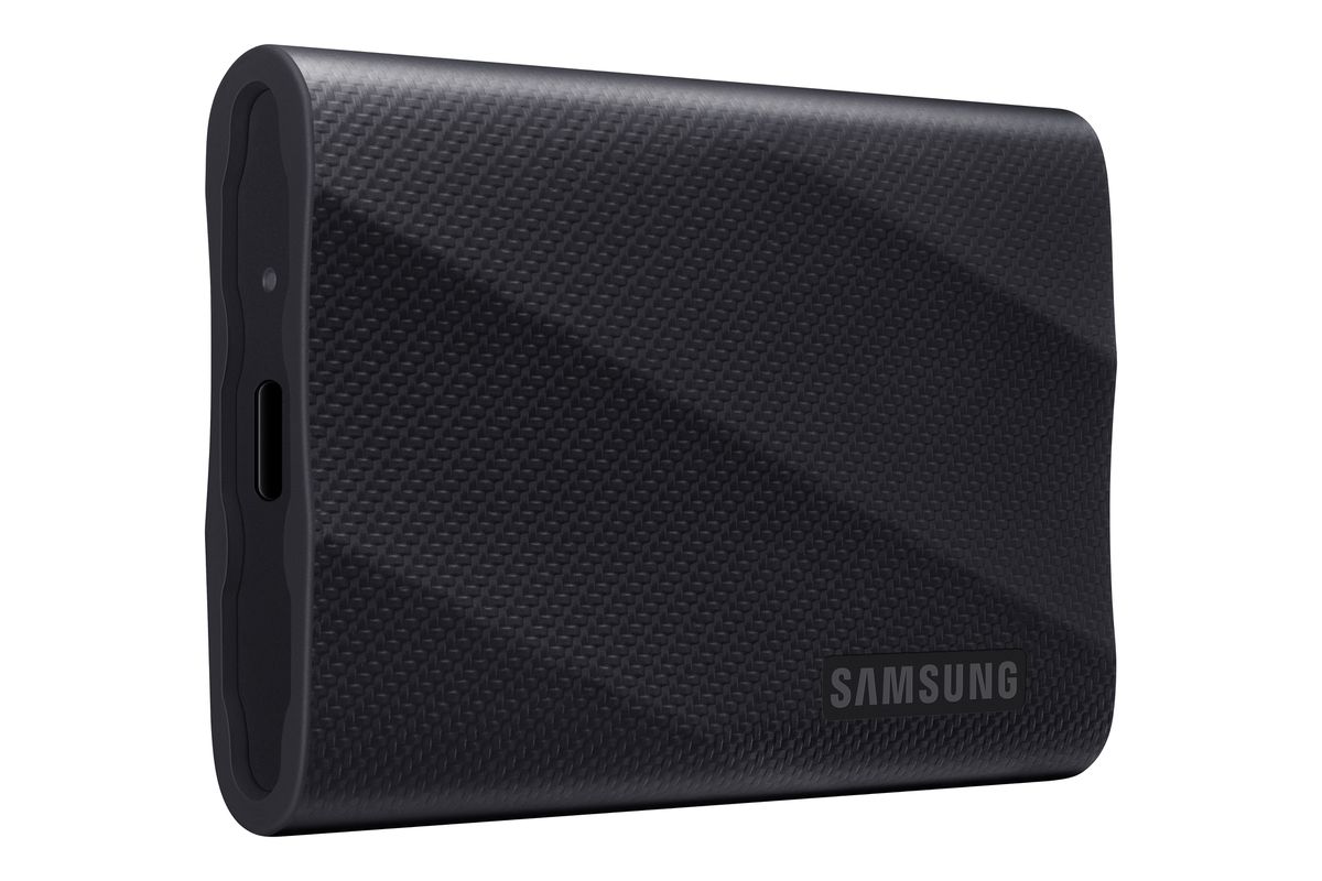 Samsung PSSD T9 2TB black