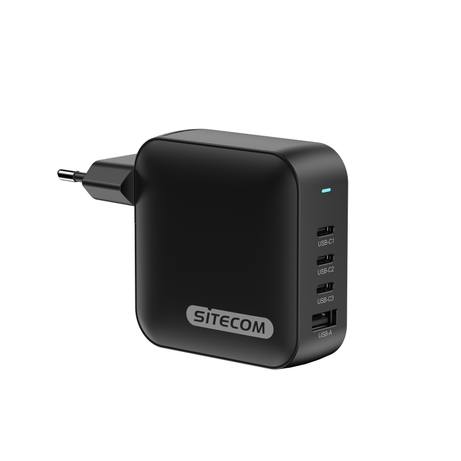 Sitecom 165W Power Delivery Wall Charger