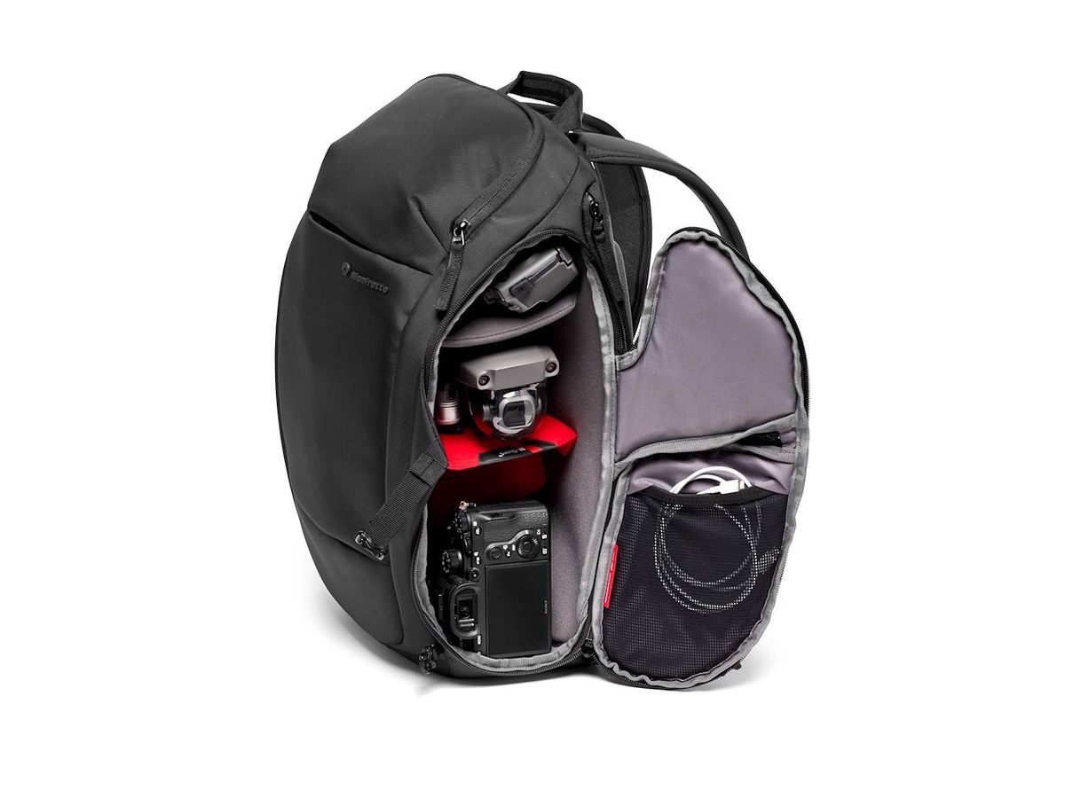 Manfrotto Advanced Travel Backpack M III
