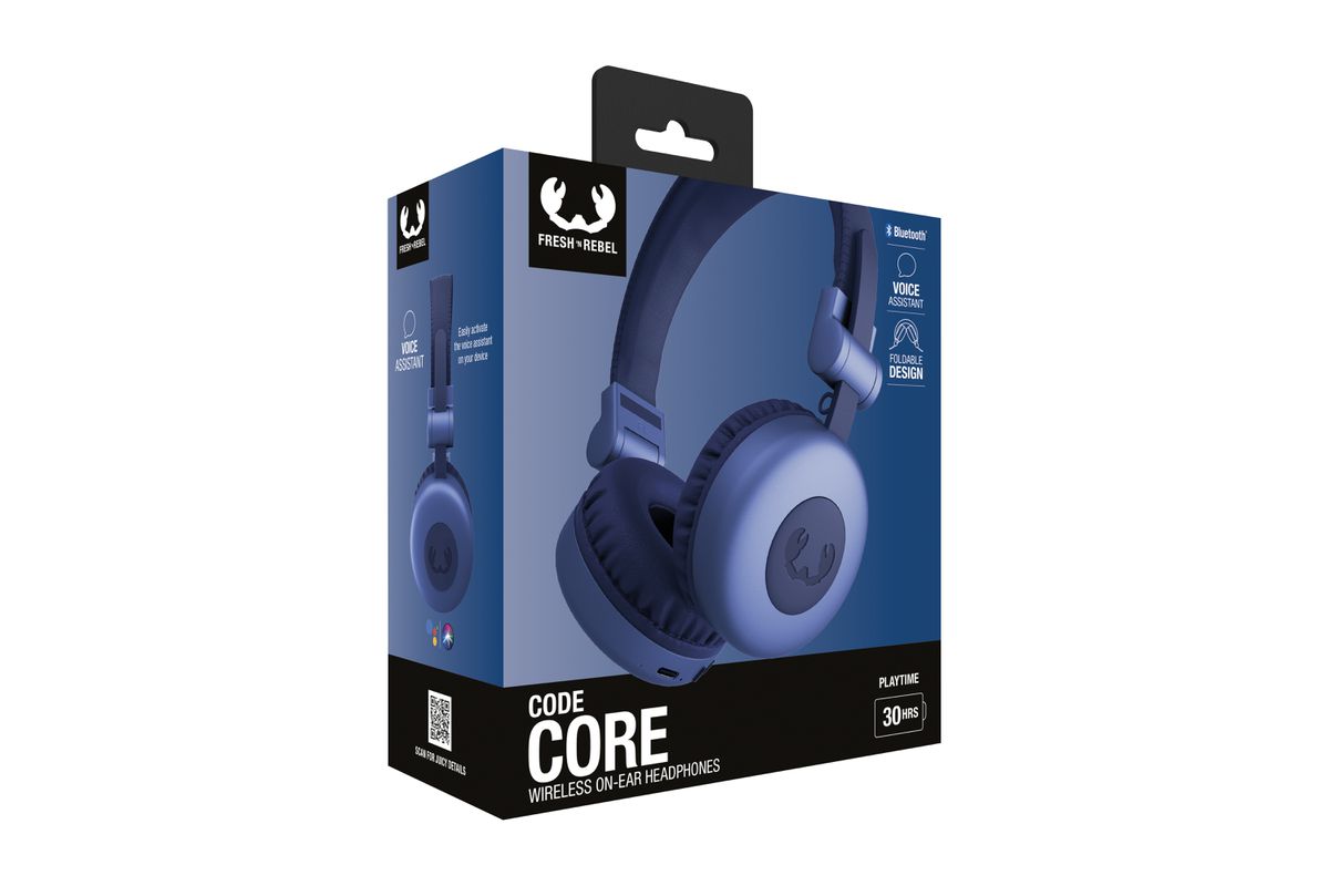 Fresh 'n Rebel Code Core True Blue