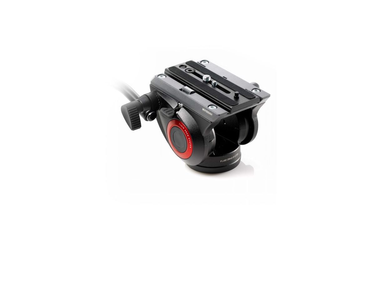 Manfrotto 500 Fluid Video Head