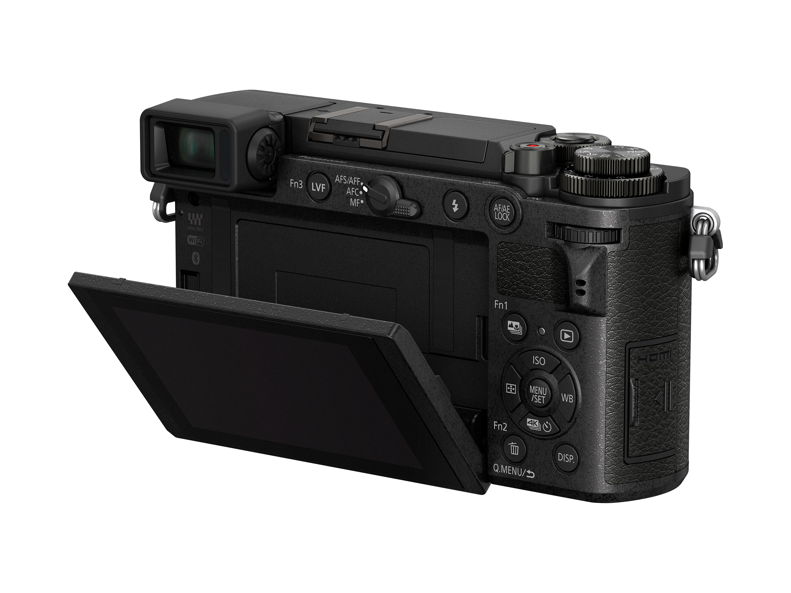 Panasonic Lumix DC-GX9HEG-K 14-140mm