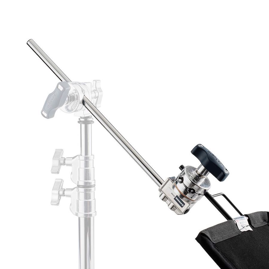 Avenger 20" Extension Grip Arm 51cm Silv