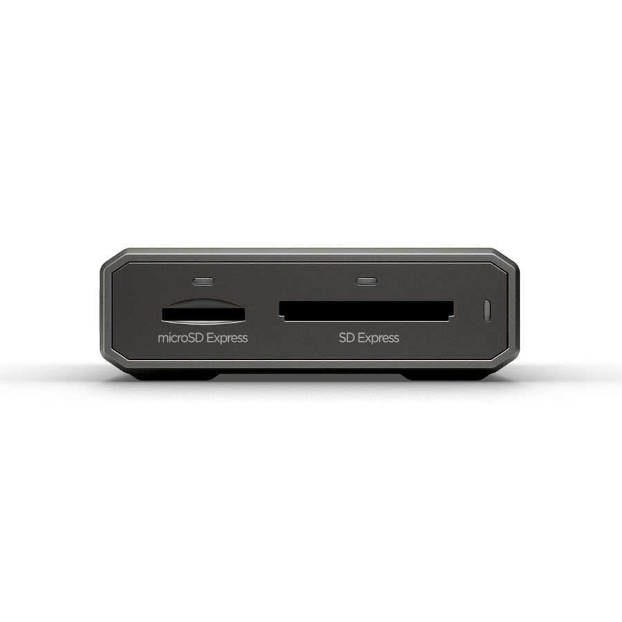 SanDisk PRO-Reader SD Express Dual Card