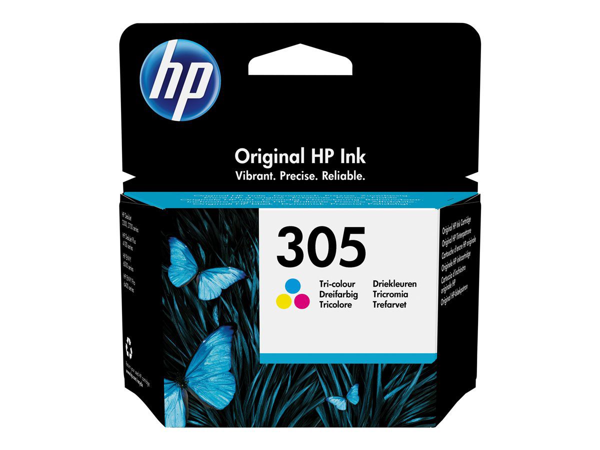 HP Tintenpatrone 305 color