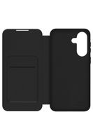 Samsung A57 Wallet Flip Case Black