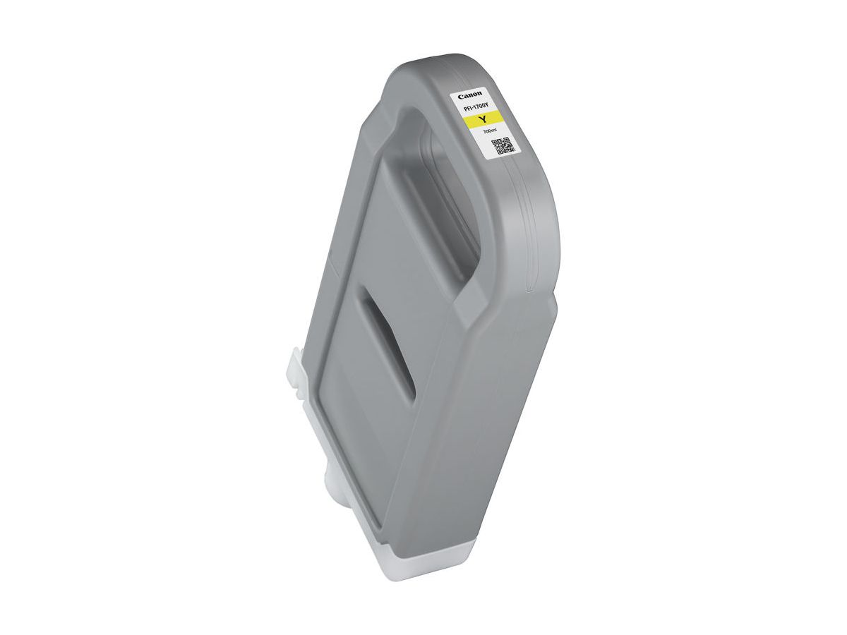 Canon PFI-1700 Yellow 700ml
