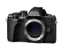 Olympus E-M10 III Body Black