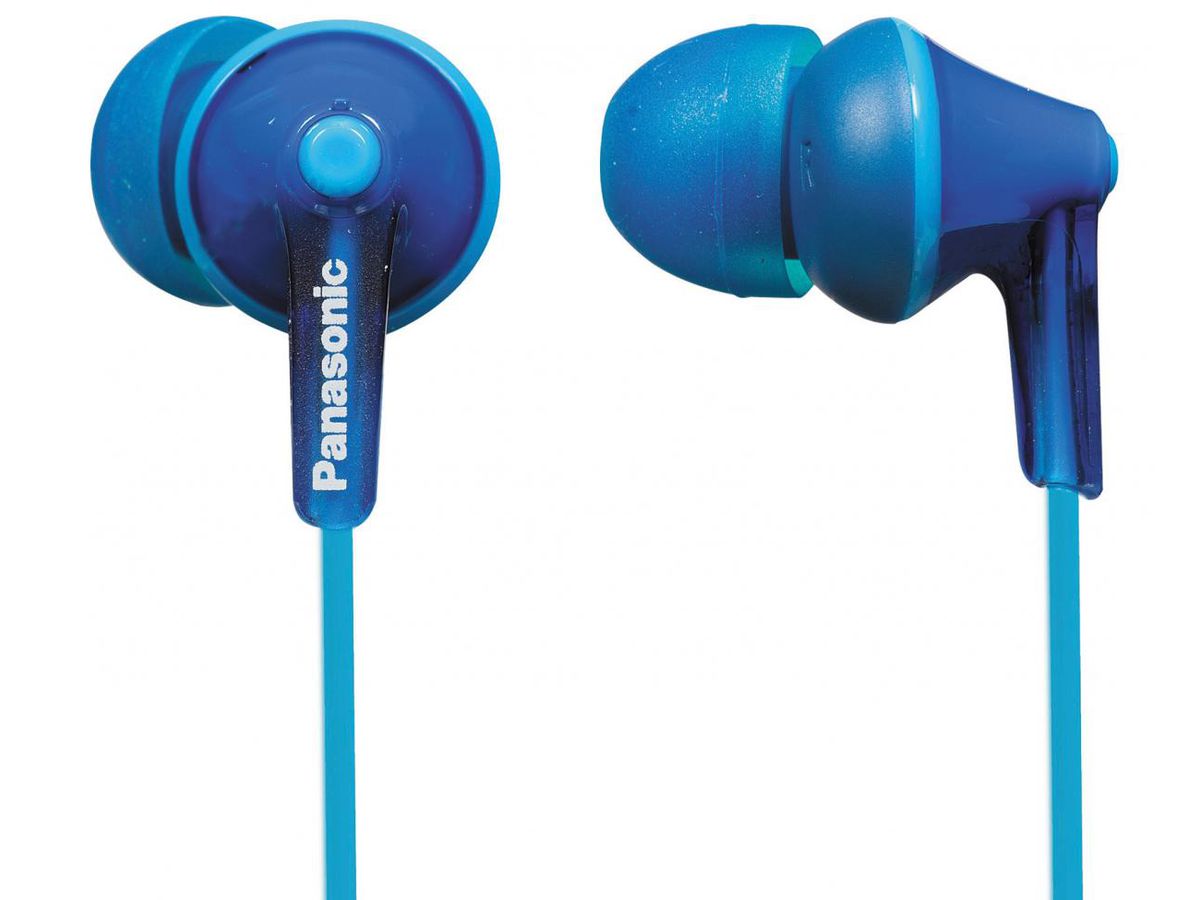 Panasonic Headphone HJE125 blue