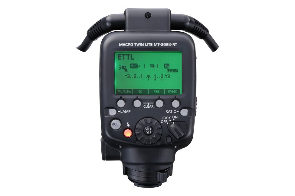 Canon MT-26EX-RT Macro Twin Light