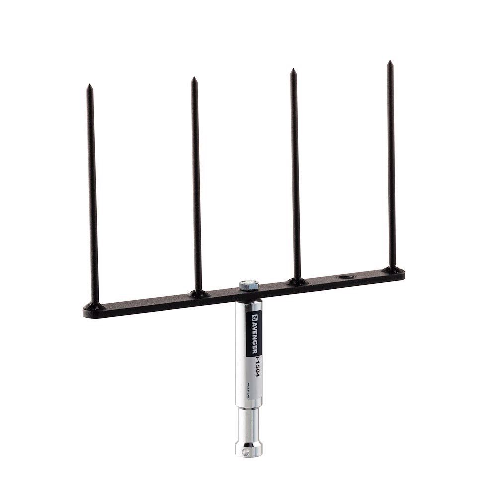 Avenger Foam/Styrene Fork w/16mm Pin