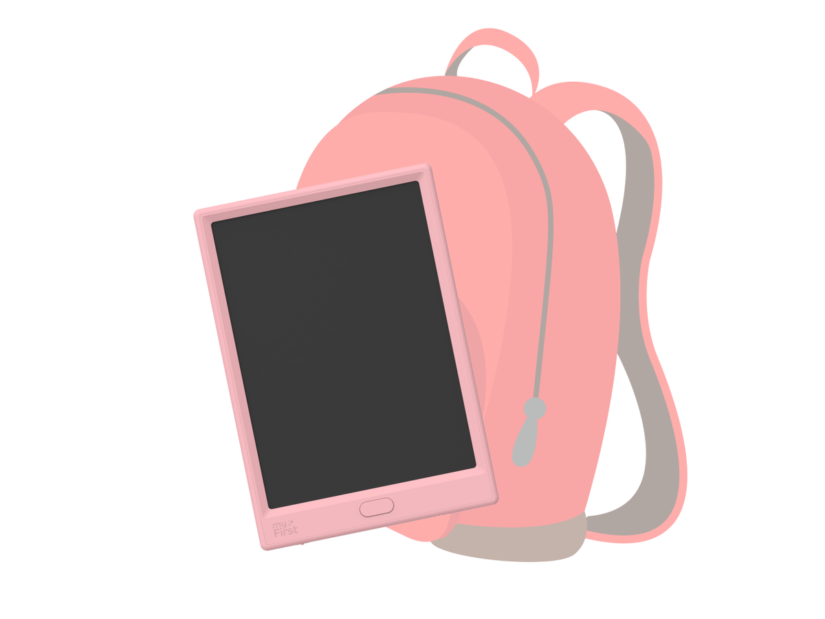 myFirst Sketch Pro Neo Pink