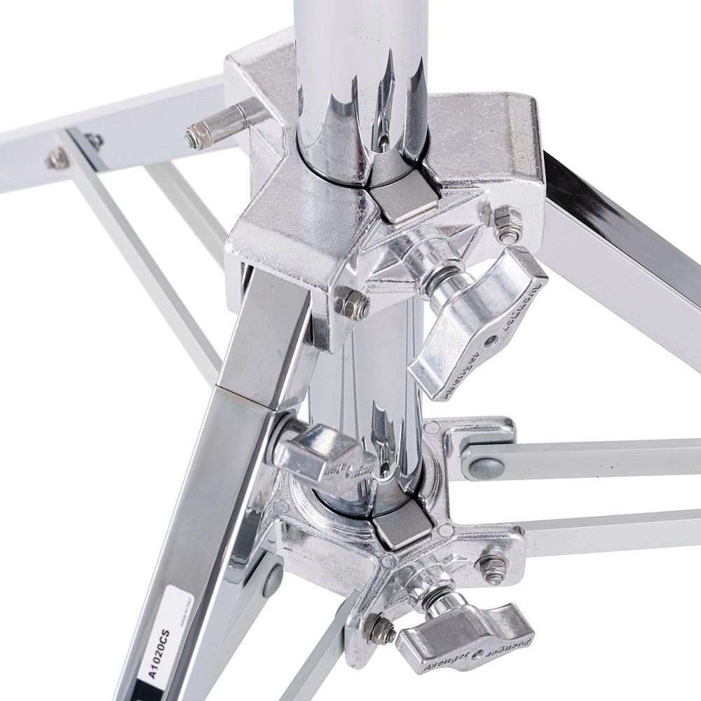 Avenger Combo Stand 20 Steel 200cm Silv