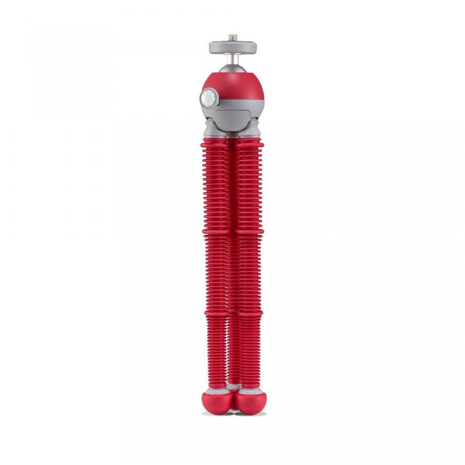 Joby PodZilla Medium Kit Red