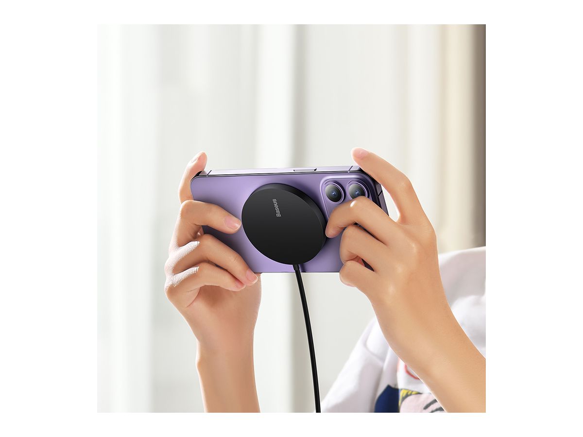 Baseus Simple Mini3 Wireless Charger 15W