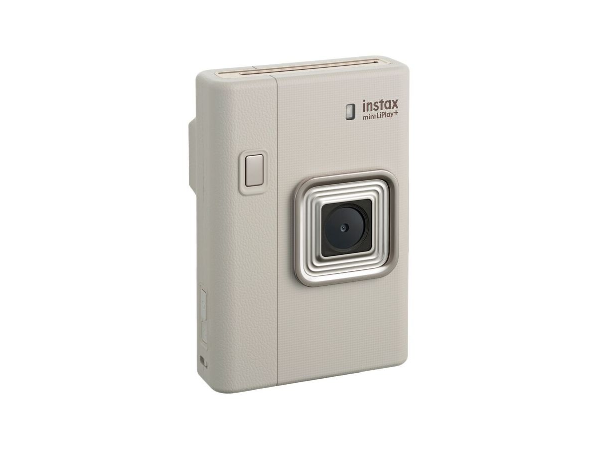 Fujifilm Instax Mini LiPlay+ Sand Beige