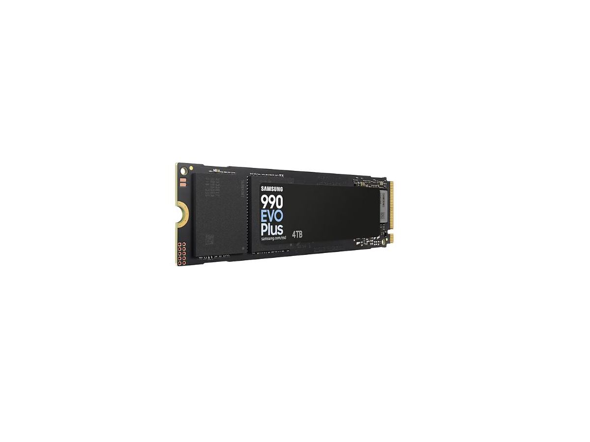 Samsung SSD 990 EVO Plus NVMe M.2 4TB