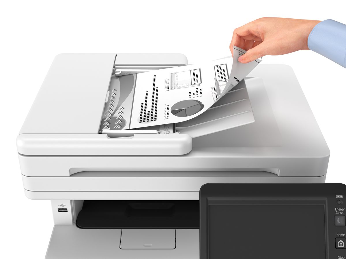 Canon i-SENSYS MF563dw Laser MF B/W