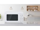 Panasonic Mikrowelle SM21 Solo weiss