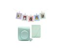 Fuji Instax Mini 12 Accessory Kit Green