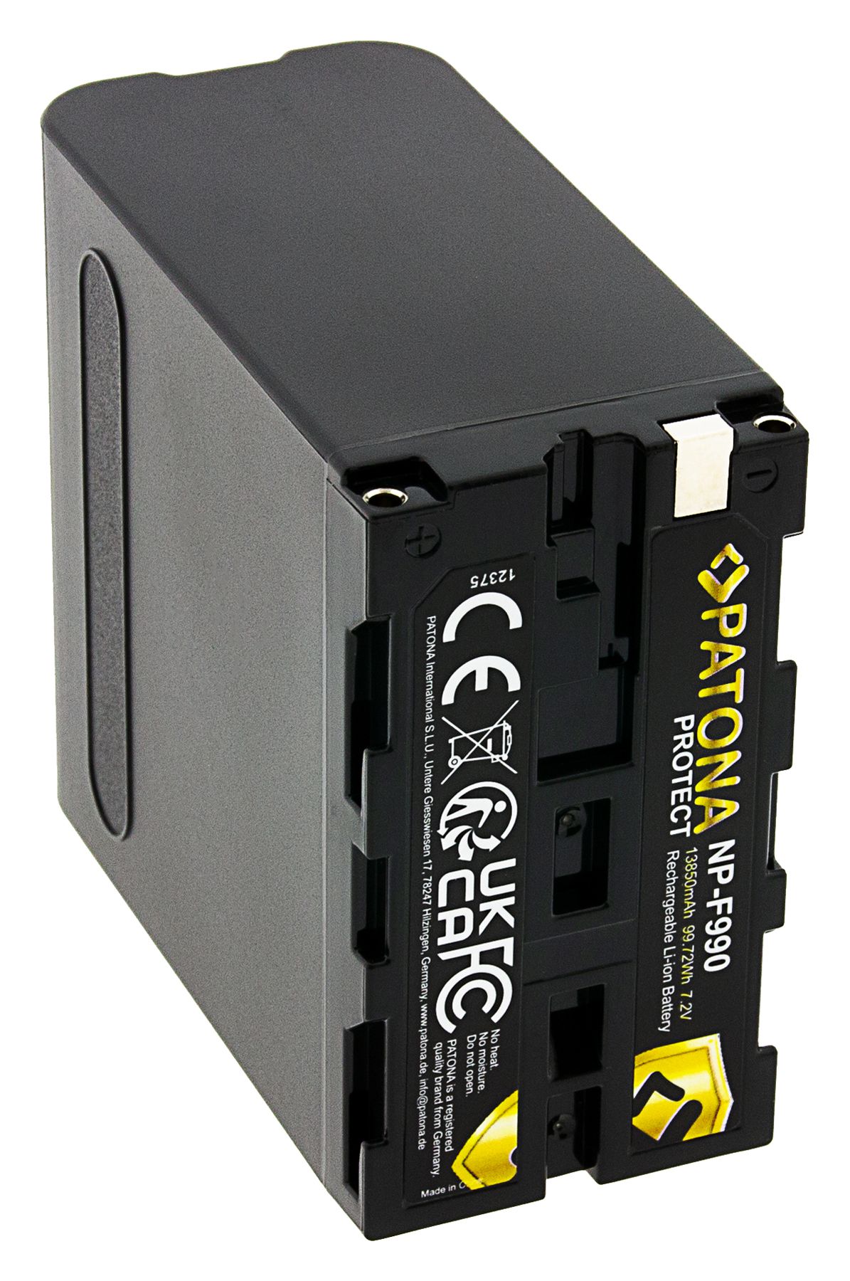 Patona Protect Akku Sony NP-F990