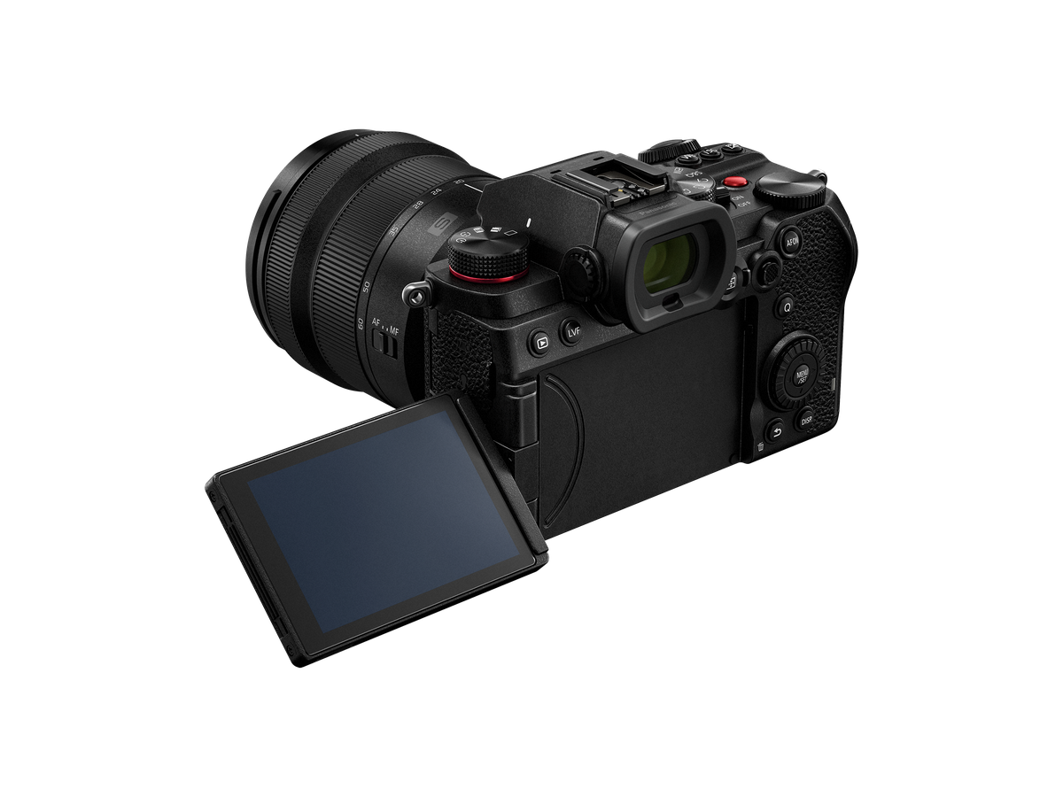 Panasonic Lumix S5 Kit mit 20-60mm