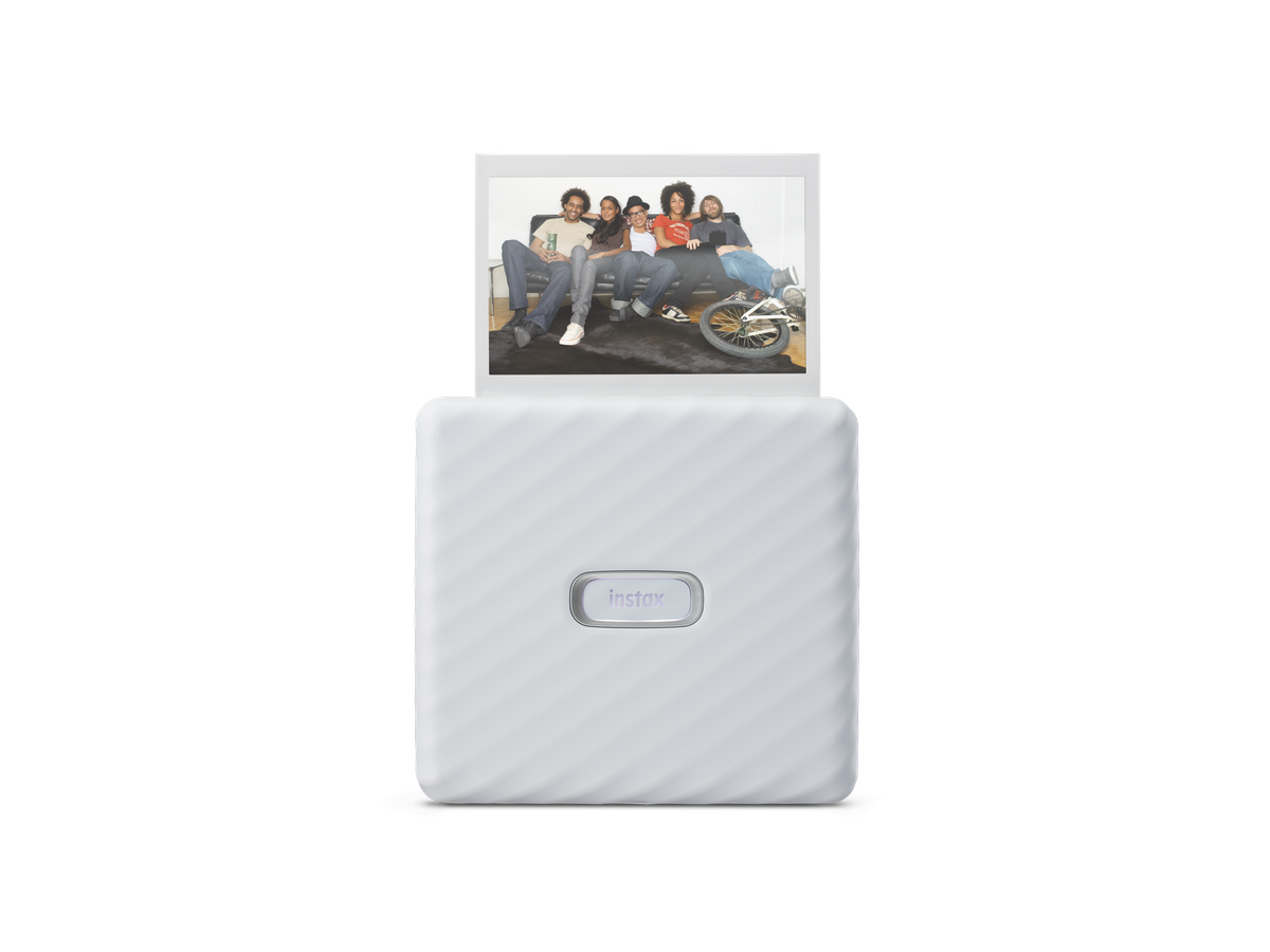 Fujifilm Instax Link Wide Ash White