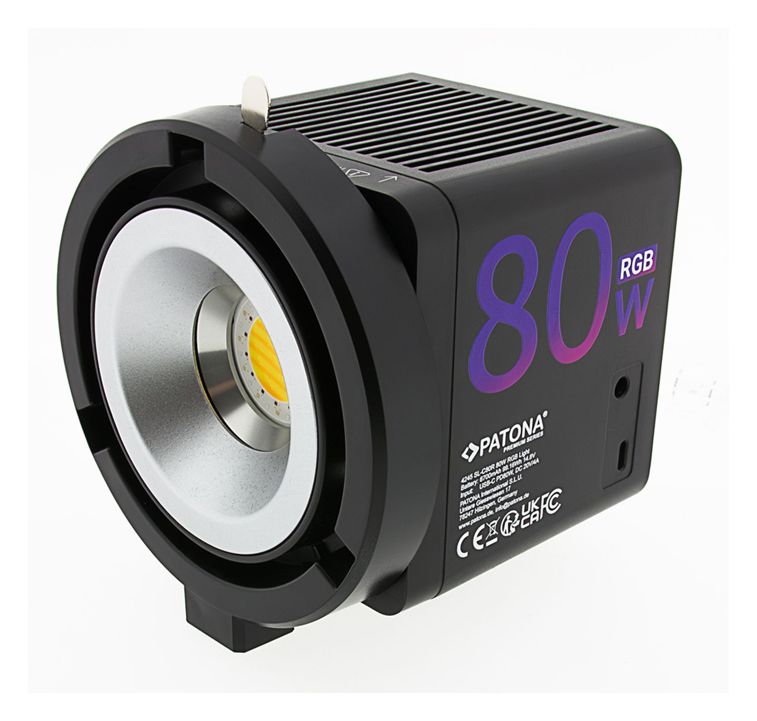 Patona Premium 80W RGB LED SL-80R