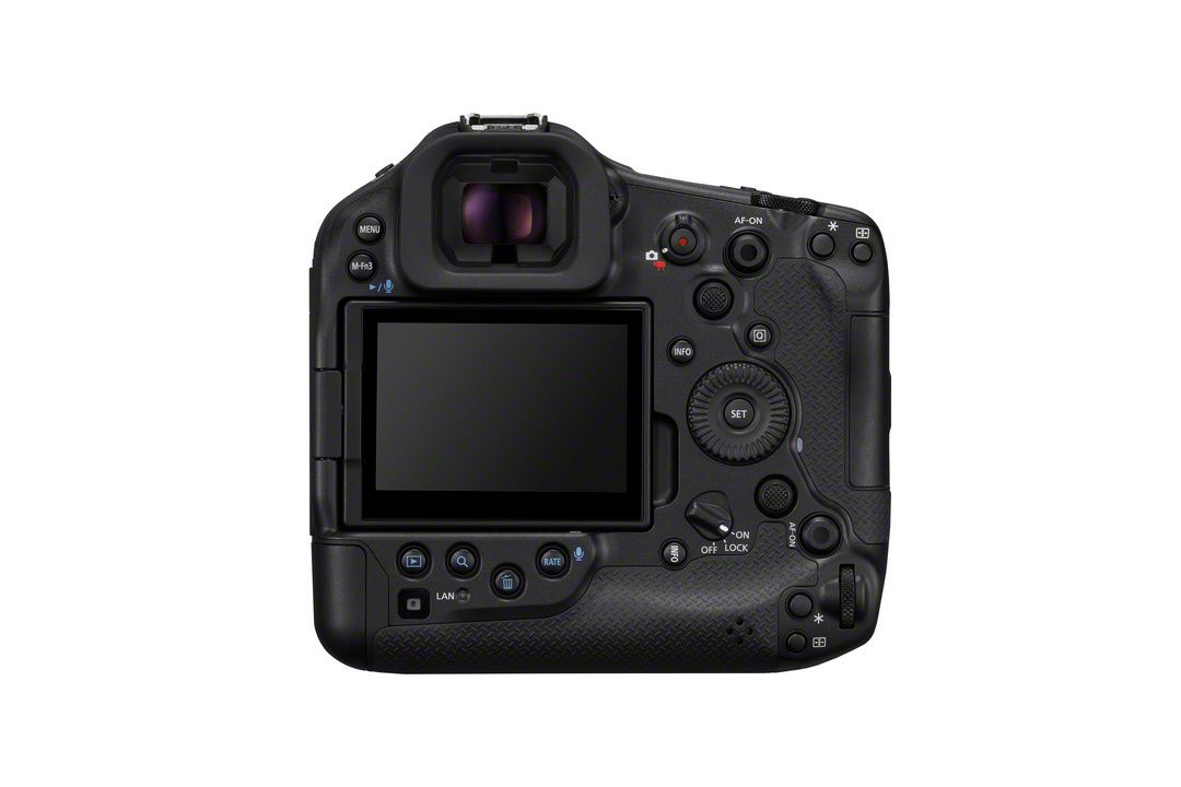 Canon EOS R1 Body