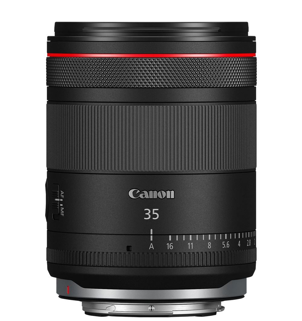 Canon RF 35mm F1.4 L VCM