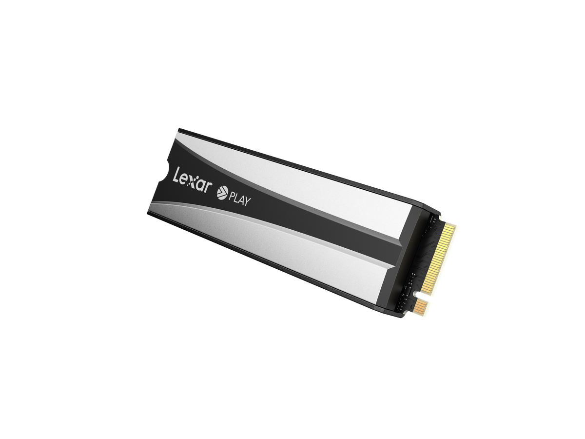 Lexar PLAY 2280 SSD 4TB Gen4x4