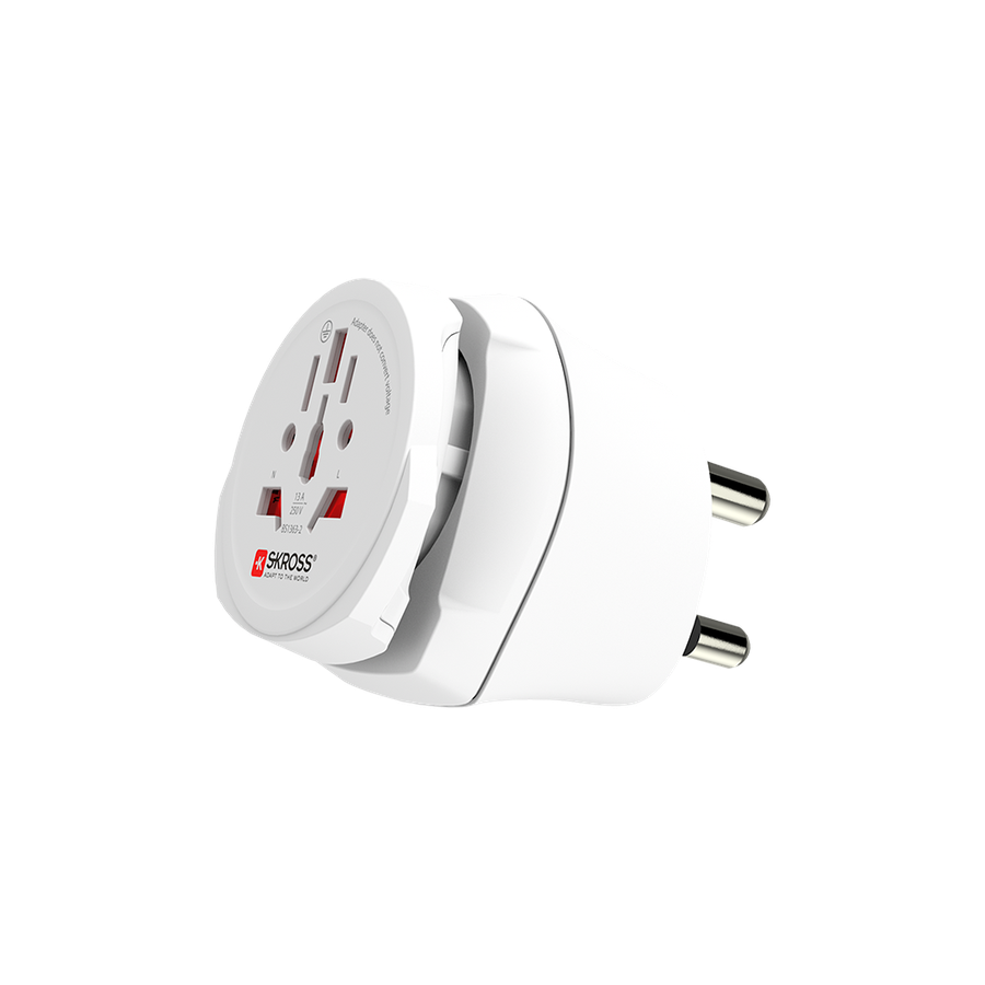 Skross Combo World to South Africa