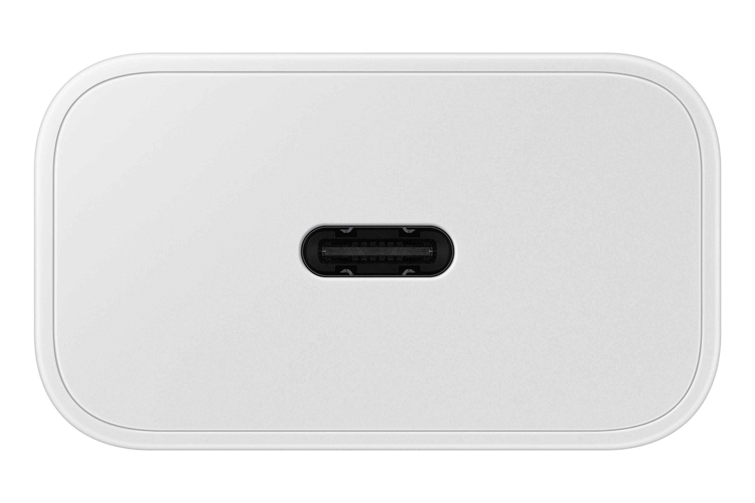 Samsung 25W PD Power Adapter white