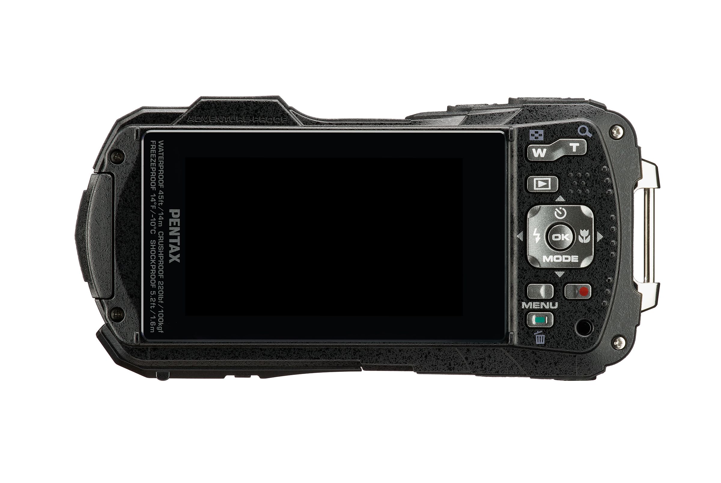 Pentax WG-90 schwarz