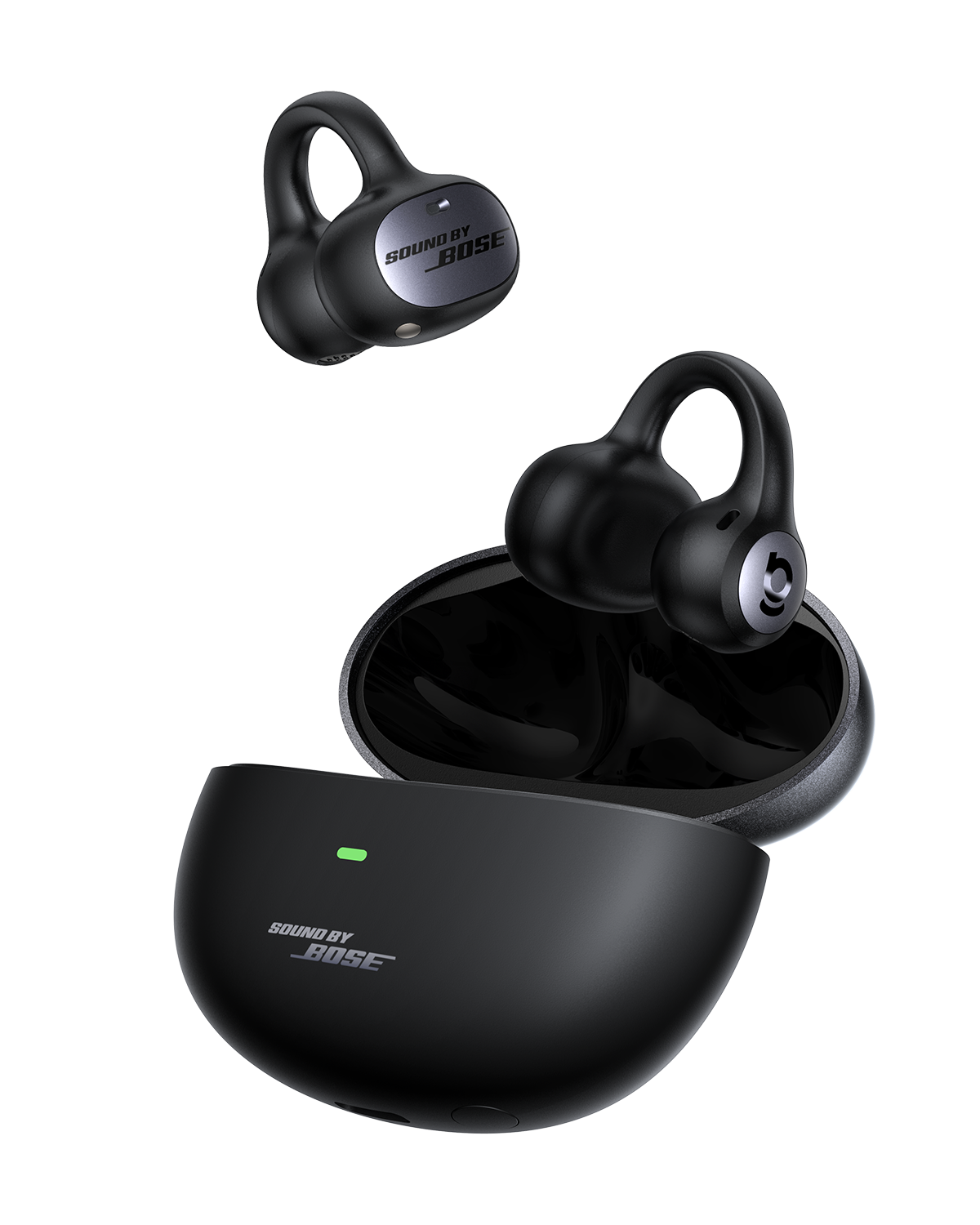 Baseus Inspire XC1 Open-Ear Cosmic Black