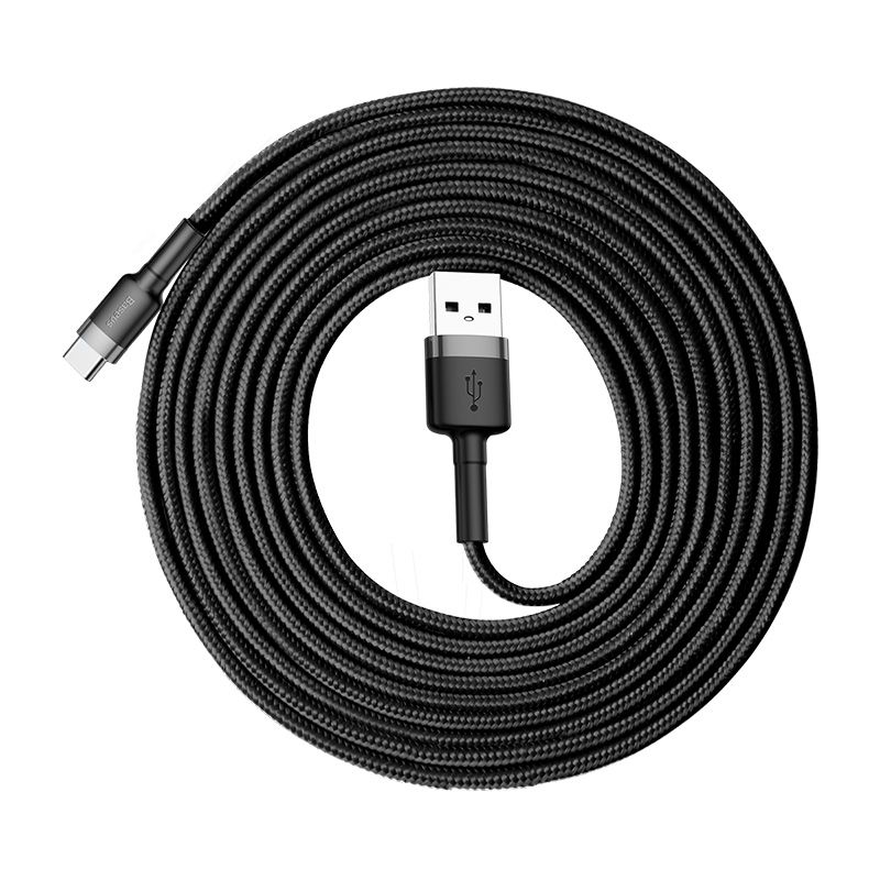 Baseus USB-A to USB-C 3m Fast Charging