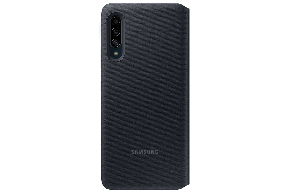 Samsung Galaxy A90 5G Wallet Cover black