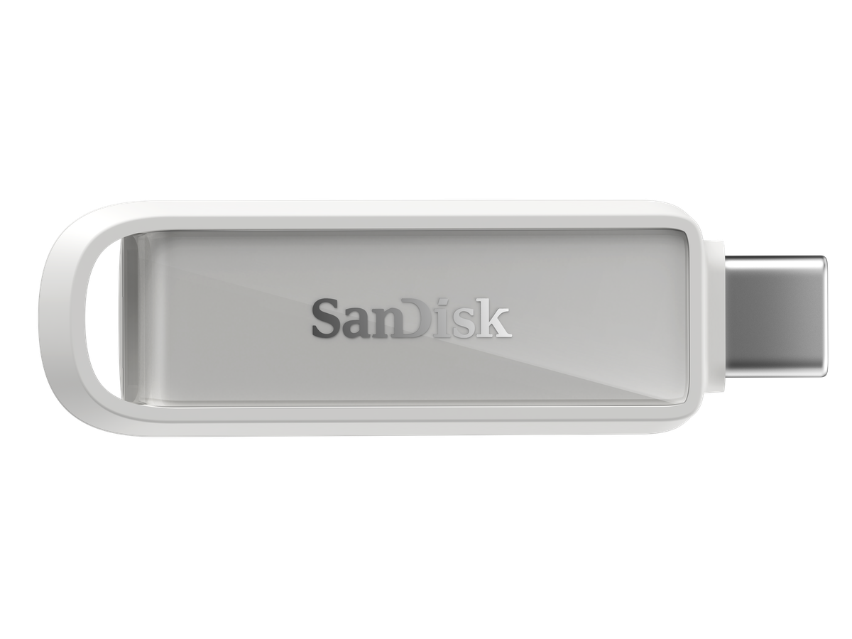 SanDisk Phone Drive USB-C 1TB weiss