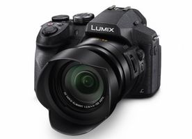 Panasonic FZ300 black