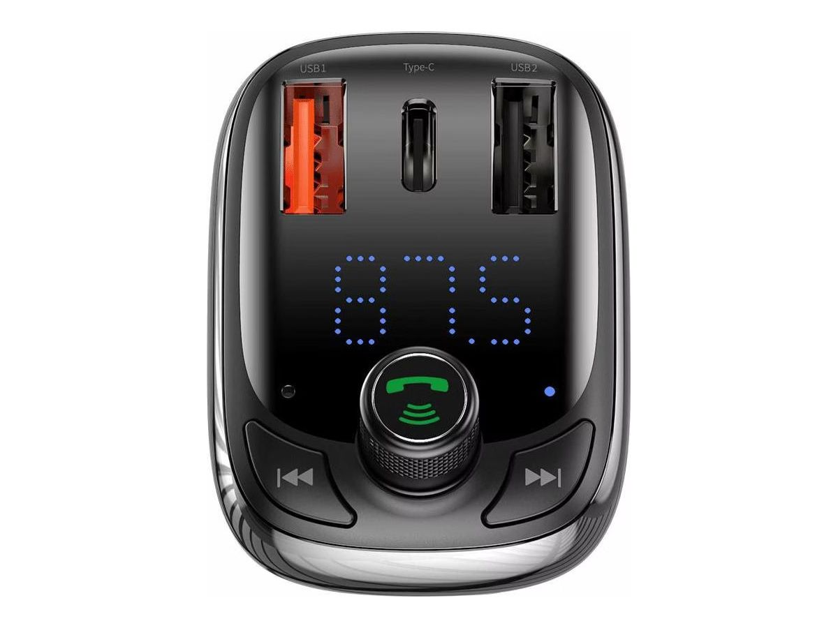 Baseus Car Bluetooth FM Transmitter
